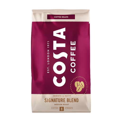  Costa Coffee Signature Blend Medium 1 kg - kawa ziarnista