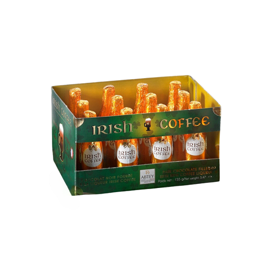 ABTEY Irish Coffee - buteleczki z likierem Irish Coffee 155g