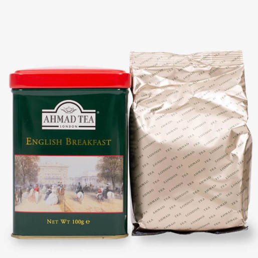 Ahmad Tea English Breaktfast 100g herbata sypana
