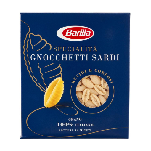 Barilla Specialita Gnocchetti Sardi makaron 500g