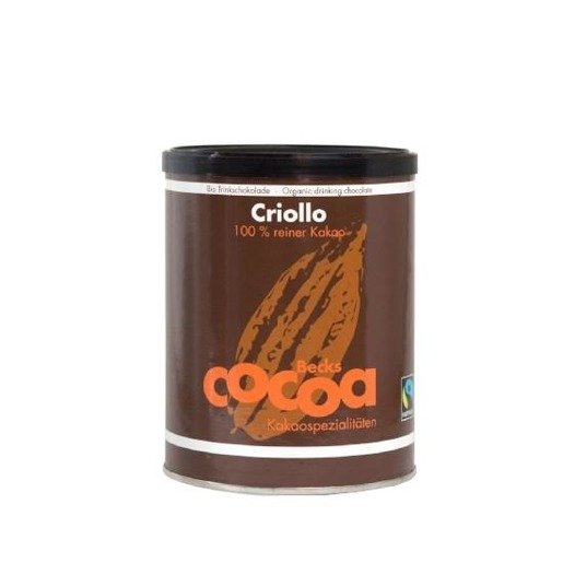 Becks Criollo Cocoa kakao w proszku 250 g