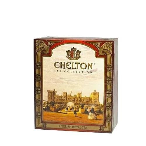 Chelton English Royal Tea herbata sypana 100g