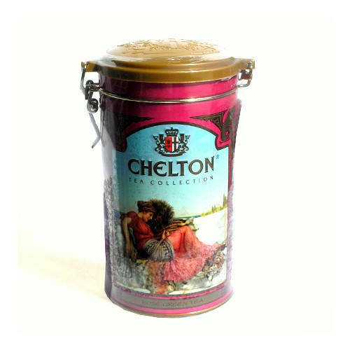 Chelton Rose Green Tea herbata zielona z płatkami róży 120 g