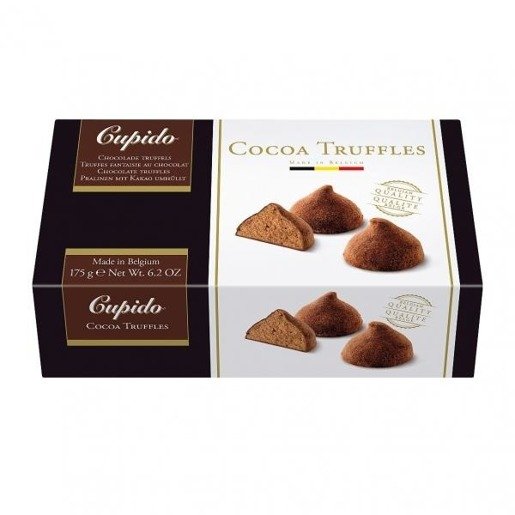 Cupido Cocoa Truffles - trufle kakaowe 175g