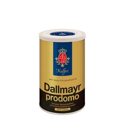 Dallmayr Prodomo 250g kawa mielona - puszka