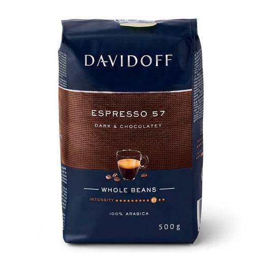 Davidoff Espresso 57 500g kawa ziarnista