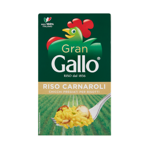 Gallo Riso Carnaroli 1000 g - ryż do risotto