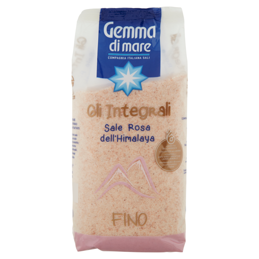 Gemma di Mare różowa sól himalajska 1kg