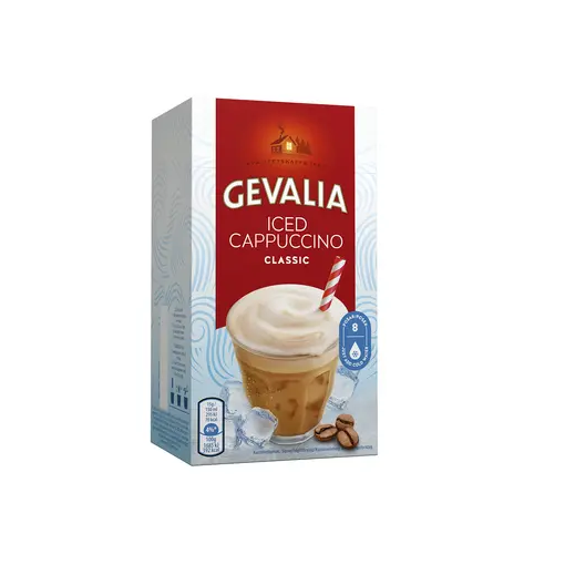 Gevalia Iced Cappuccino - kawa mrożona cappuccino