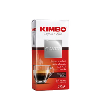 Kimbo Classico 250g kawa mielona