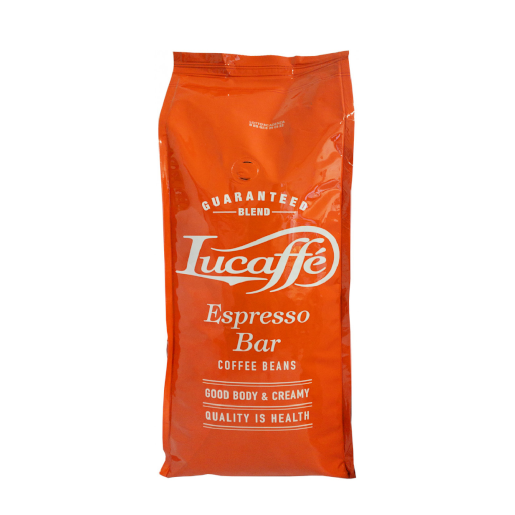 Lucaffe Espresso Bar 1kg kawa ziarnista