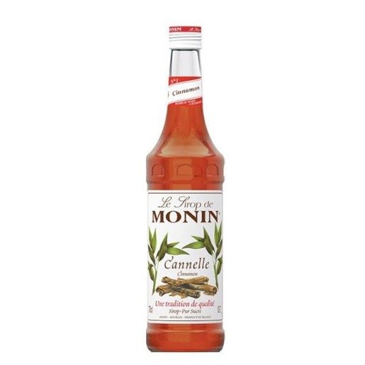 Monin Cinnamon 700 ml - syrop cynamonowy
