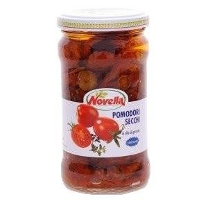 Novella - Pomidory suszone 1700 ml