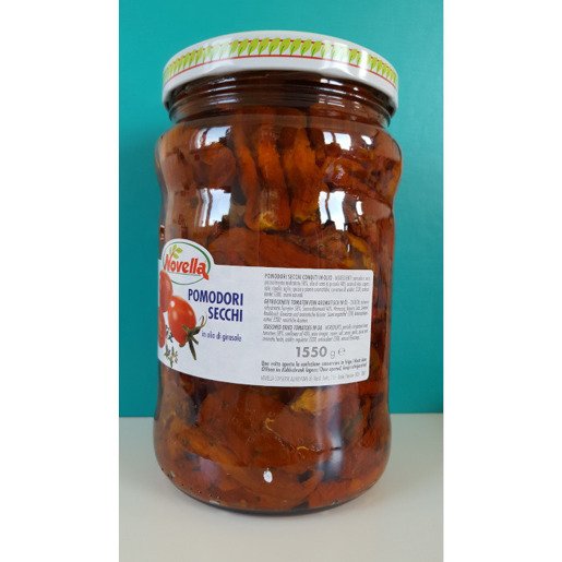Novella - Pomidory suszone 1700 ml