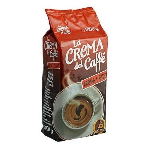Pellini La Crema del Caffe 1 kawa ziarnista x 6
