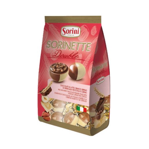 Sorini Sorinette Double 200g - włoskie czekoladki
