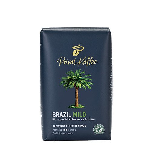 Tchibo Privat Kaffee Brazil 500 g kawa ziarnista